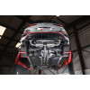 Non-resonated GPF-Back / Valved / Daytona / SHYS108D Kona N