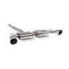 Non-resonated GPF-Back / Non-valved / Daytona / SHYS109D Kona N