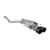 GPF-Back / Valved / Daytona Ceramic / SHY105C i20 N