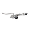 Non-resonated GPF-Back / Valved / Daytona Ceramic / SHYS103C i30 Fastback N (GPF Model)