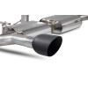 Non-resonated GPF-Back / Valved / Daytona Ceramic / SHYS103C i30 Fastback N (GPF Model)