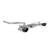 Non-resonated GPF-Back / Valved / Daytona Ceramic / SHYS102C i30 N (GPF Model)