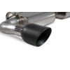 Non-resonated GPF-Back / Valved / Daytona Ceramic / SHYS102C i30 N (GPF Model)