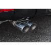 Rear Silencer Delete / Daytona / SLR002D Defender D200, D250, D300 & D350, 90, 110 & 130, 3.0 Diesel, 2020 - Current