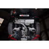 Rear Silencer Delete / Daytona / SLR002D Defender D200, D250, D300 & D350, 90, 110 & 130, 3.0 Diesel, 2020 - Current