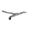 Non-resonated Predator GPF-Back / Non-valved / OE Fitment / SMBS007 A-Class A35 AMG W177 Hatchback