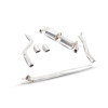Non-resonated Cat-Back / EVO / SMBS001 A-Class A250 AMG (2wd drive)