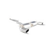 Non-resonated Cat-Back / EVO / SMBS002 A-Class A250 AMG 4Matic
