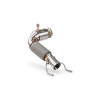 Turbo-Downpipe / De-cat / SMNC028 Clubman F54 Cooper S 19-24 GPF Model (excl. JCW & All4)