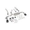 Resonated TunR Cat-Back / Valved / Ascari / SMN035CF Clubman F54 Cooper S 15-18 Non-GPF Model (excl. JCW & All4)