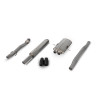 Resonated Cat-Back / Daytona Ceramic / SMN011C Cooper S Coupe R58 & R59