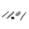 Resonated Cat-Back / Ascari / SMN011CF Cooper S Coupe R58 & R59