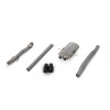 Non-resonated Cat-Back / Daytona Ceramic / SMNS011C Cooper S R56 & R57