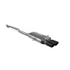 Non-resonated Cat-Back / Monaco (twin) Ceramic / SMNS011MC Cooper S R56 & R57
