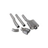 Non-resonated Cat-Back / STW / SMNS017 Cooper S F56 (Inc JCW) Challenge & TunR (UK and EU Only) Non-GPF Model
