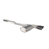 Resonated Cat-Back / Daytona Ceramic / SMN010C Cooper S F56 (Inc JCW) (UK and EU Only) Non-GPF Model