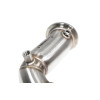Turbo-Downpipe / De-cat / SMNC010 Cooper S F55 (UK and EU Only) Non-GPF Model