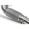 Turbo-Downpipe / Sports Catalyst / SMNX010 Cooper S F55 (UK and EU Only) Non-GPF Model