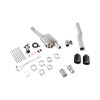 Non-resonated TunR GPF-Back / Valved / Ascari / SMNS032CF Cooper S F56 (Inc JCW) Challenge & TunR (UK and EU Only) GPF Model