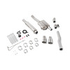 Resonated TunR Cat-Back / Valved / Daytona / SMN031 Cooper S F56 (Inc JCW) Challenge & TunR (UK and EU Only) Non-GPF Model