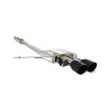 Resonated TunR Cat-Back / Valved / Daytona Ceramic / SMN031C Cooper S F56 (Inc JCW) Challenge & TunR (UK and EU Only) Non-GPF Model