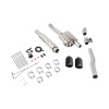 Resonated TunR Cat-Back / Valved / Ascari / SMN031CF Cooper S F56 (Inc JCW) Challenge & TunR (UK and EU Only) Non-GPF Model