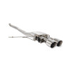 Non-resonated TunR Cat-Back / Valved / Daytona / SMNS031 Cooper S F56 (Inc JCW) Challenge & TunR (UK and EU Only) Non-GPF Model