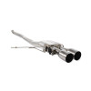 Non-resonated TunR Cat-Back / Valved / STW / SMNS031S Cooper S F56 (Inc JCW) Challenge & TunR (UK and EU Only) Non-GPF Model