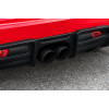 Resonated TunR Cat-Back / Valved / Daytona Ceramic / SMN033C Cooper S F56 (Inc JCW) Challenge & TunR ROW Model
