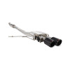 Resonated TunR Cat-Back / Valved / Ascari / SMN033CF Cooper S F56 (Inc JCW) Challenge & TunR ROW Model