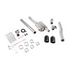 Non-resonated TunR Cat-Back / Valved / Ascari / SMNS033CF Cooper S F56 (Inc JCW) Challenge & TunR ROW Model