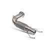 Turbo-Downpipe / De-cat / SMNC018 Cooper S F56 (Inc JCW) Challenge & TunR (UK and EU Only) GPF Model