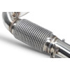 Turbo-Downpipe / Sports Catalyst / SMNX018 GP3 F56 GPF Model (UK & European models only)