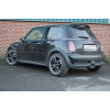 Resonated Cat-Back / Monaco / SMN012 Cooper S R53 & R52
