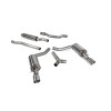 Resonated Cat-Back / Daytona / SMN015 Clubman R55 Cooper S 07-14