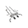 Non-resonated Cat-Back / Ascari / SMN026CF Countryman R60 All4