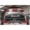 Non-resonated Cat-Back / Ascari / SMN026CF Countryman R60 All4