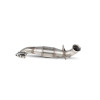Turbo-Downpipe / Sports Catalyst / SMNX026 Countryman R60 All4