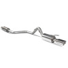 Resonated Cat-Back / Daytona / SMT013D Colt Z30 CZT/CZC 3 & 5 Door 1.5T