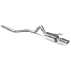 Non-resonated Cat-Back / Monaco / SMTS013 Colt Z30 CZT/CZC 3 & 5 Door 1.5T