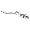 Non-resonated Cat-Back / Daytona / SMTS013D Colt Z30 CZT/CZC 3 & 5 Door 1.5T