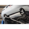 Non-resonated Cat-Back / Daytona / SNS015 350Z