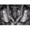 Non-resonated Cat-Back / Daytona / SNS012 370Z