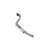 Turbo-Downpipe / De-cat / SRNPC027 MK4 Clio 200 EDC 13-15