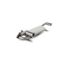 Rear Silencer / Imola (twin) / SRV005 MGF