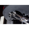 Non-resonated Cat-Back / Daytona / SSTS013 Seat Ibiza 1.2 TSI Mk4