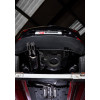 Non-resonated Cat-Back / Daytona / SSTS013 Seat Ibiza 1.2 TSI Mk4