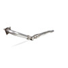 Turbo-Downpipe / Sports Catalyst / SSTX009 Leon Cupra R 2.0 TSi 10-12