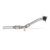 Turbo-Downpipe / Sports Catalyst / SSTX009 Leon Cupra R 2.0 TSi 10-12