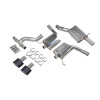 Resonated GPF-Back / EVO R Ceramic / SST017C Leon Cupra ST 300 4Drive (GPF Model)